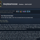 A Steam user review of the video game Deathloop.